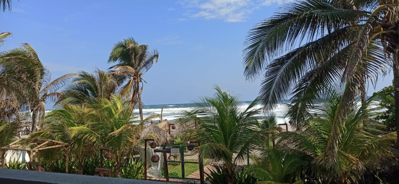Quinta Diamante Hotel Barra Vieja Exterior foto